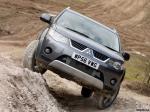 Mitsubishi Outlander 4WD 2007 года (US)